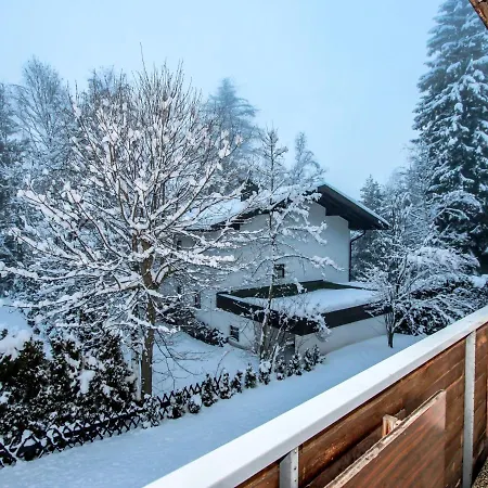 Appartement Am Birkenhain-29 By Interhome Seefeld in Tirol