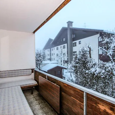 Am Birkenhain-29 By Interhome Апартаменти Зефельд-ін-Тіроль