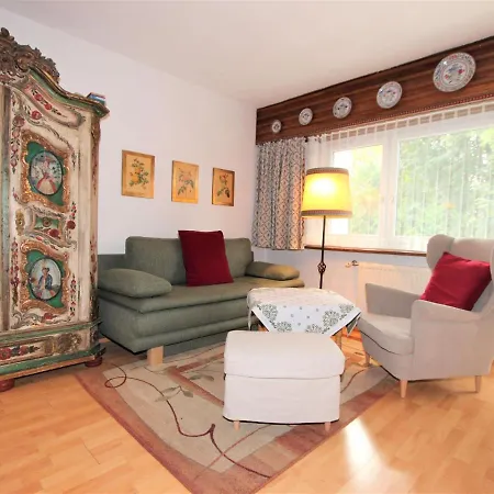 דירה Am Birkenhain-29 By Interhome