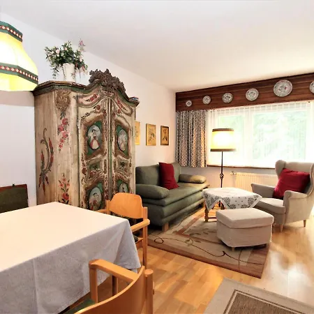 Am Birkenhain-29 By Interhome Appartement