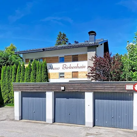 Am Birkenhain-29 By Interhome Апартаменти Зефельд-ін-Тіроль