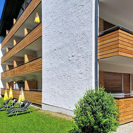 Апартаменти Am Birkenhain-29 By Interhome *