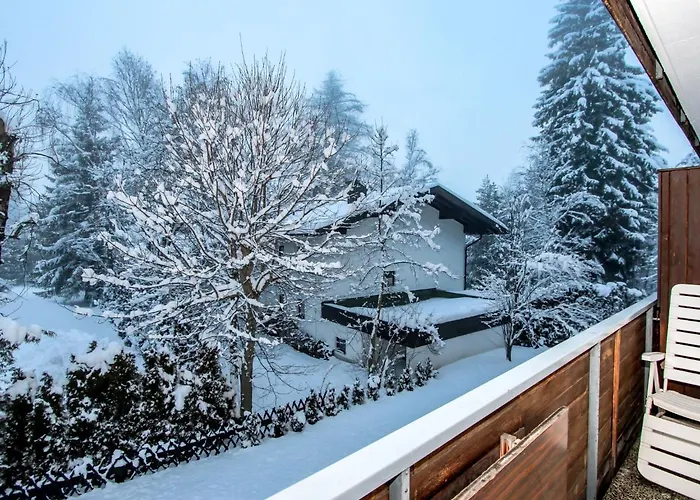 Apartment Am Birkenhain-29 By Interhome Seefeld in Tirol