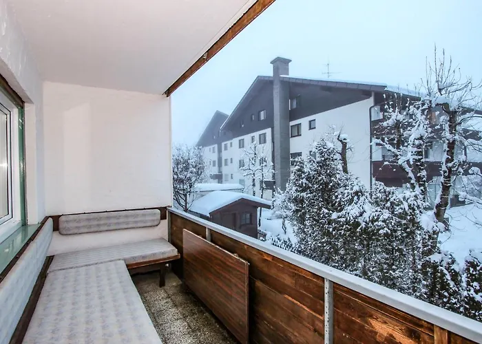 Am Birkenhain-29 By Interhome Apartment Seefeld in Tirol