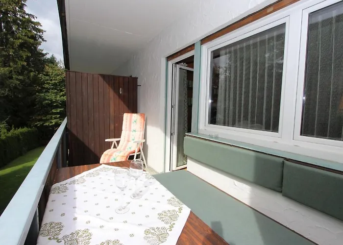 Apartment Am Birkenhain-29 By Interhome *