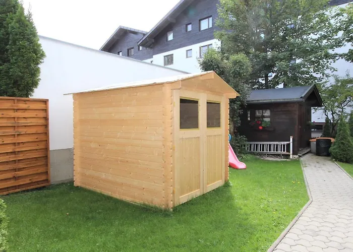 Apartment Am Birkenhain-29 By Interhome Seefeld in Tirol