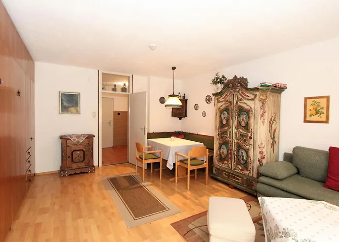 Am Birkenhain-29 By Interhome Apartment Seefeld in Tirol