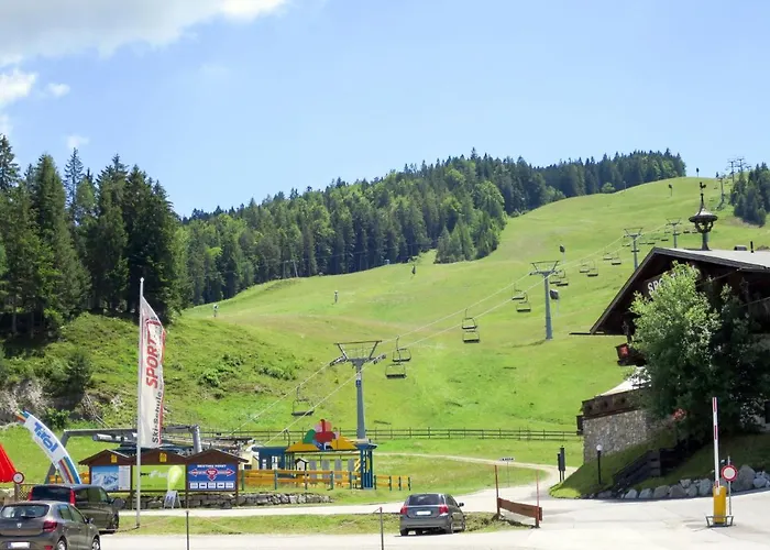 Апартаменты Am Birkenhain.29 Зеефельд в Тироле