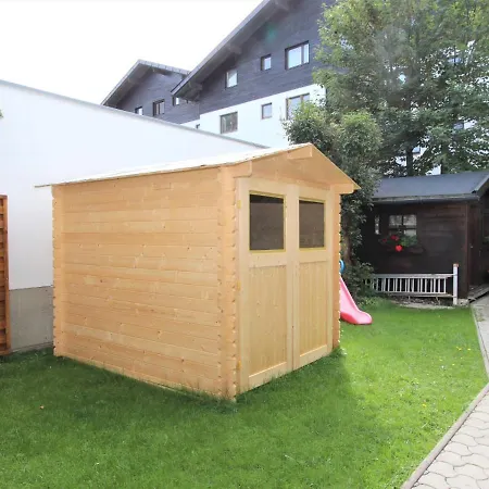 Apartmán Am Birkenhain-29 By Interhome Seefeld in Tirol