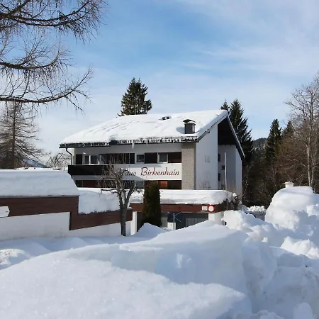 Apartment Am Birkenhain-29 By Interhome *