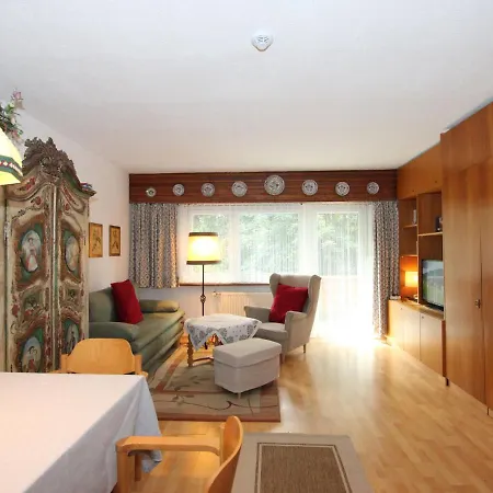 Apartment Am Birkenhain-29 By Interhome Seefeld in Tirol