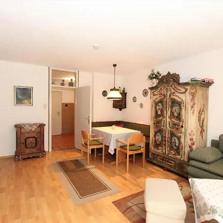 Am Birkenhain-29 By Interhome Apartment Seefeld in Tirol