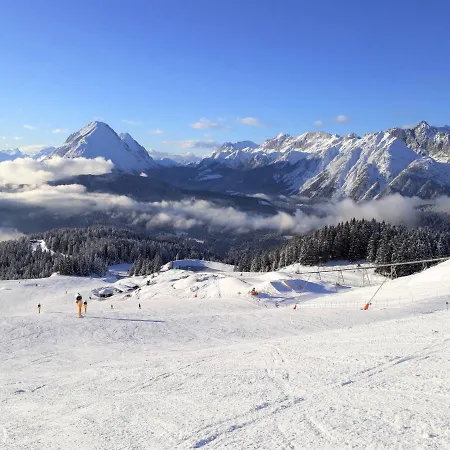 Am Birkenhain-29 By Interhome * Seefeld in Tirol
